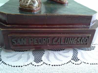 San Pedro Calungsod.