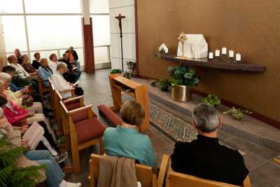 St Mary of the Annunciation Mundelein