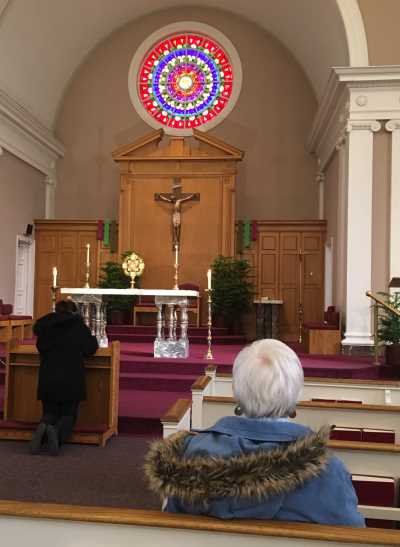 St James Arlington Heights