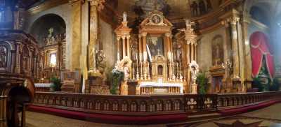 St John Cantius an Amazing Place to Pray