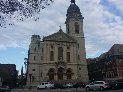 St John Cantius 2nd Polish Parish in Chicago