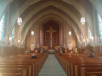 St Genevieve