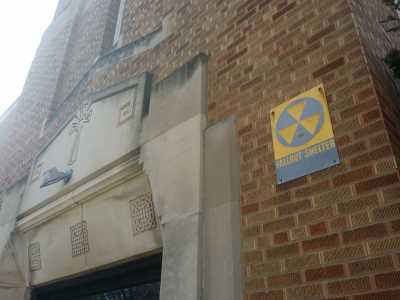 St Genevieve Fallout Shelter