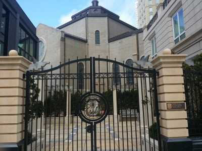 National Shrine of St Francis Xavier Cabrini