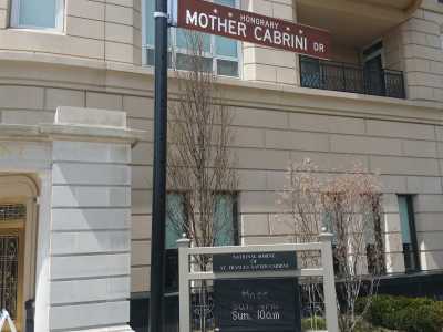 Mother Cabrini is Loved in Chicago