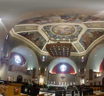 Mother Cabrini Chapel