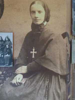 St Frances Xavier Cabrini Patron of Adoration Servants Knights of Columbus