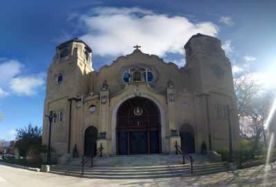 Our Lady of Lourdes 24/7 Eucharistic Adoration