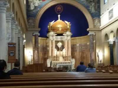 Marytown Chapel & Monstrance