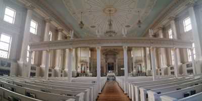 Mundelein Seminary Chapel