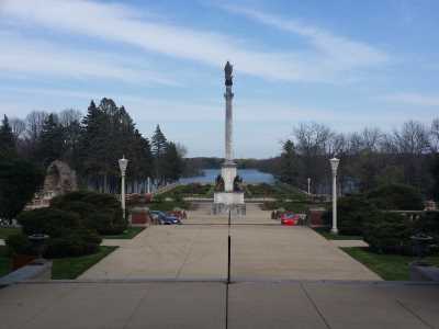 Mundelein Seminary Chapel View