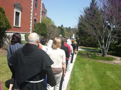 Marytown May Procession & Crowning