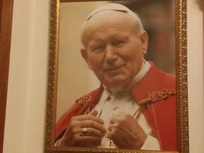 St John Paul II and His Call to Perpetual Adoration.