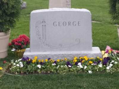 Cardinal George Gravesite