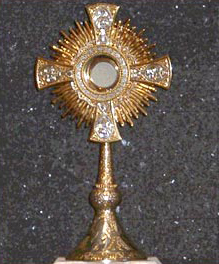 Importance of Eucharistic Adoration