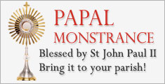 PapalMonstrance