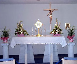 St Bede Eucharistic Adoration Chapel